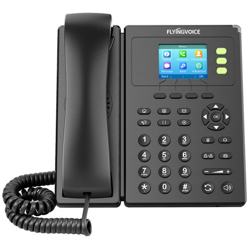 Điện thoại IP Flyingvoice FIP11CP VoIP