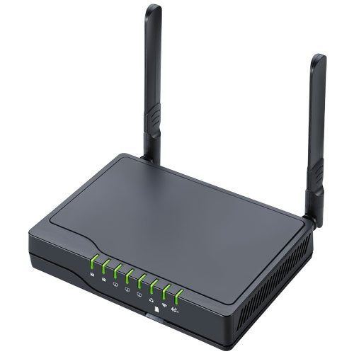 Router Flyingvoice FWR7102 wireless