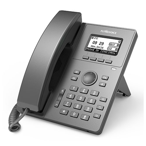 Điện thoại bàn VoIP Flyingvoice P10